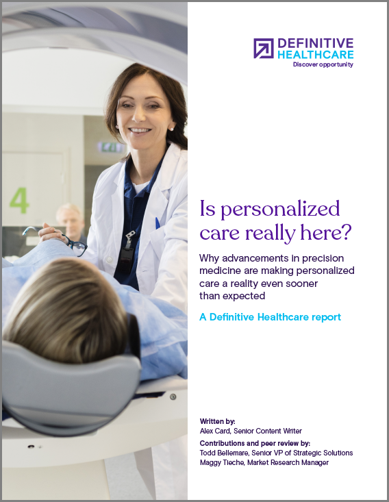 Is personalized care really here?