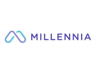 Millennia logo