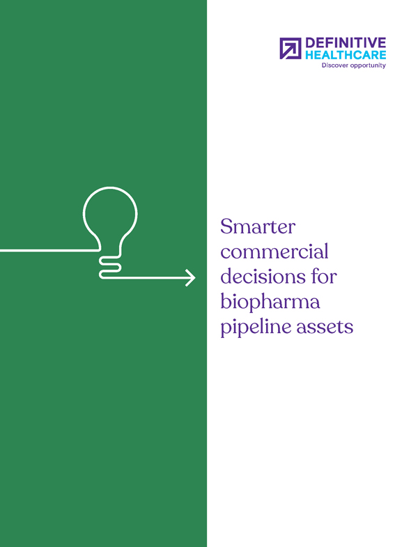 Smarter decisions for biopharma pipeline assets