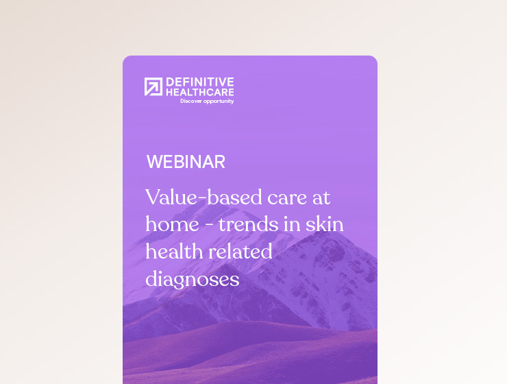 Value-based care at home - trends in skin health related diagnoses