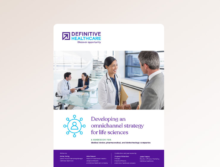 Developing an omnichannel strategy for life sciences