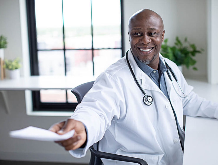 Better intelligence on healthcare claims