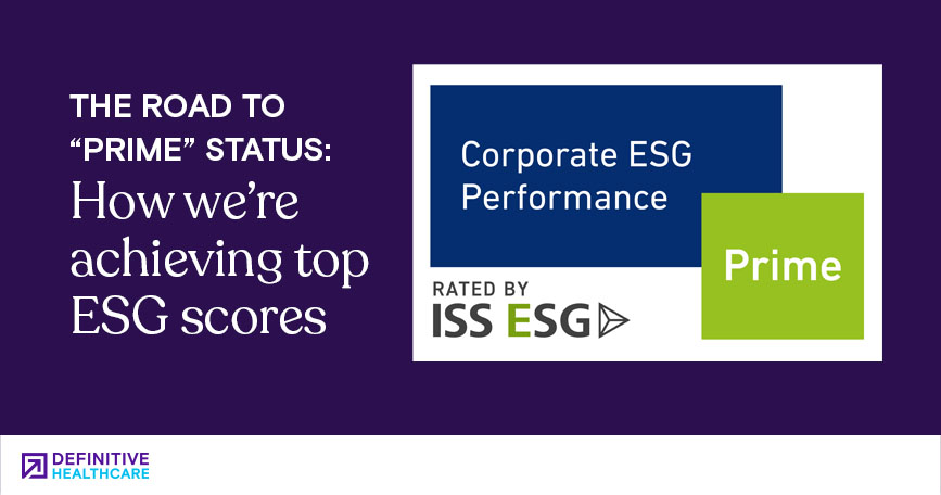 How we’re achieving top ESG scores
