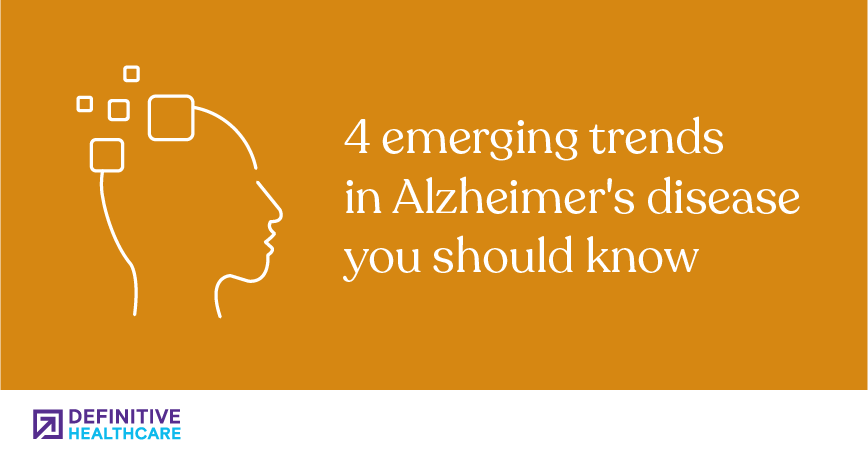 4 emerging trends in Alzheimer's disease you should know_4 emerging trends in Alzheimer's disease you should know