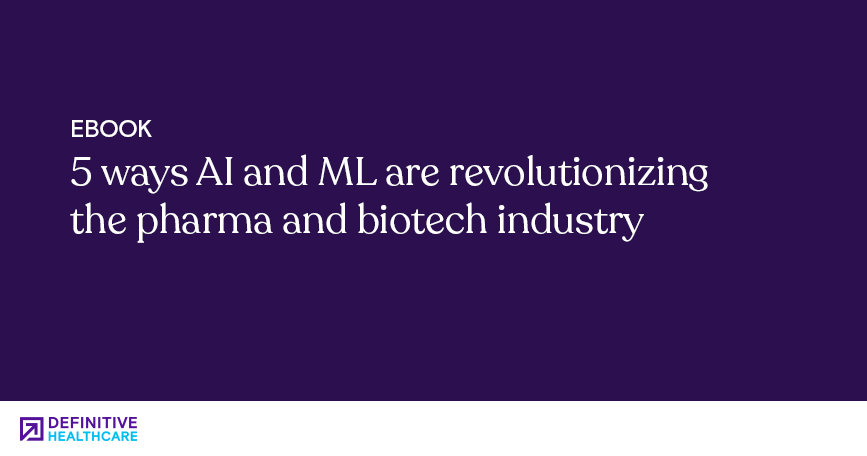 5 Ways AI and ML are revolutionizing the pharma and biotech industry