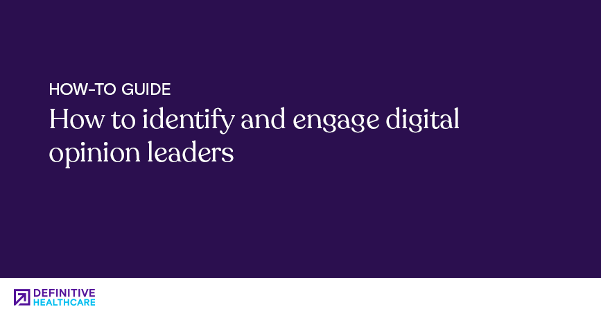 How to identify and engage digital opinion leaders