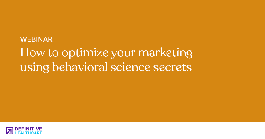 How to optimize your marketing using behavioral science secrets