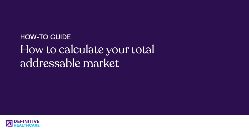 How to calculate your total addressable market