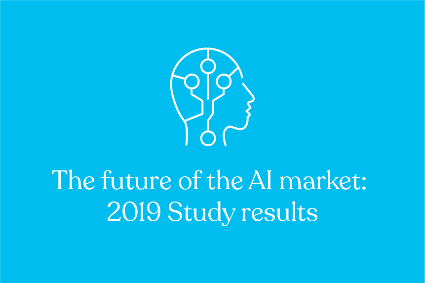 The Future of the AI Market: 2019 Study Results