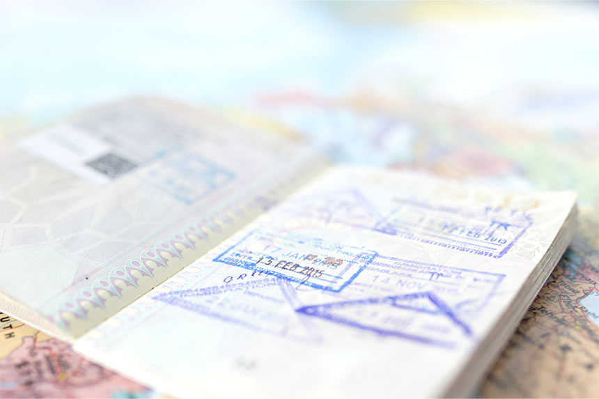 A new passport to commercial intelligence