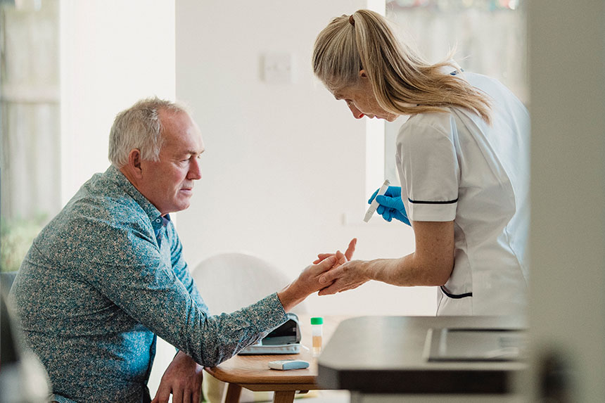 How is genomics reshaping modern diagnostics?