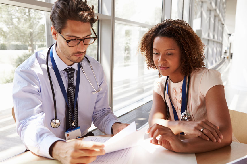 Staffing during a physician shortage