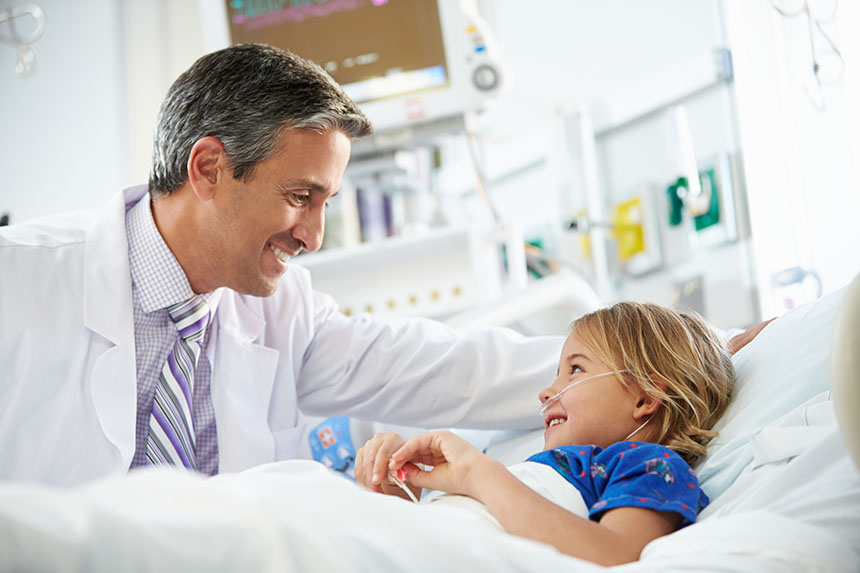 Top 10 children's hospitals in the U.S. by net patient revenue