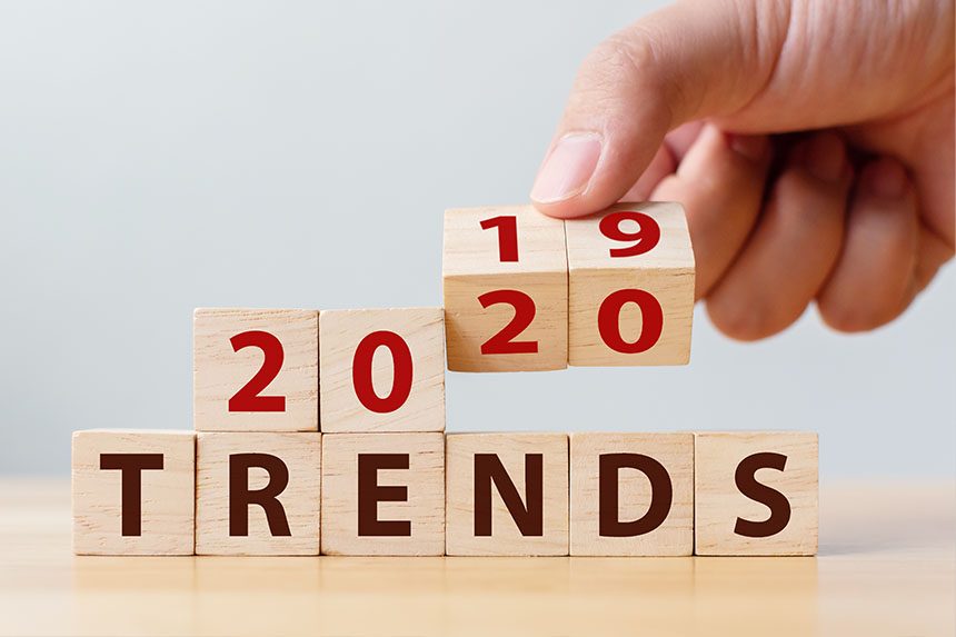 Top 8 healthcare trends in 2020