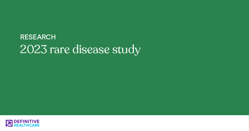 2023 rare disease study