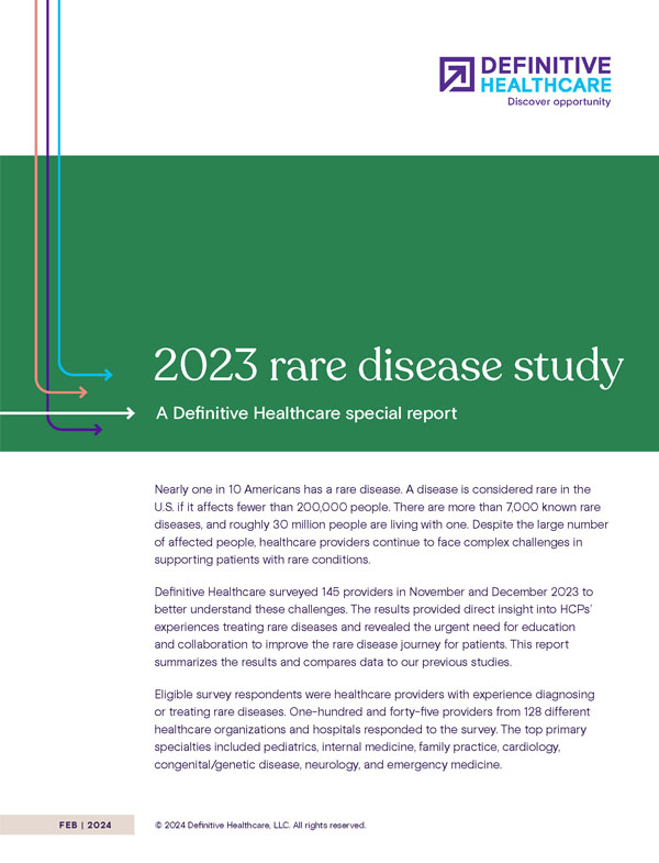 2023 rare disease study