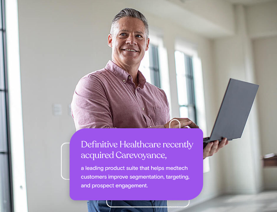 DH acquires Carevoyance