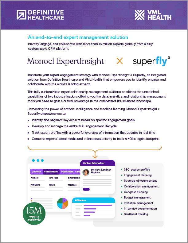 Monocl ExpertInsight x Superfly