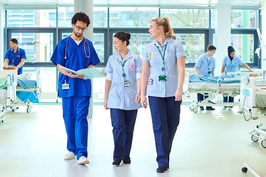Innovative approaches to care at academic medical centers
