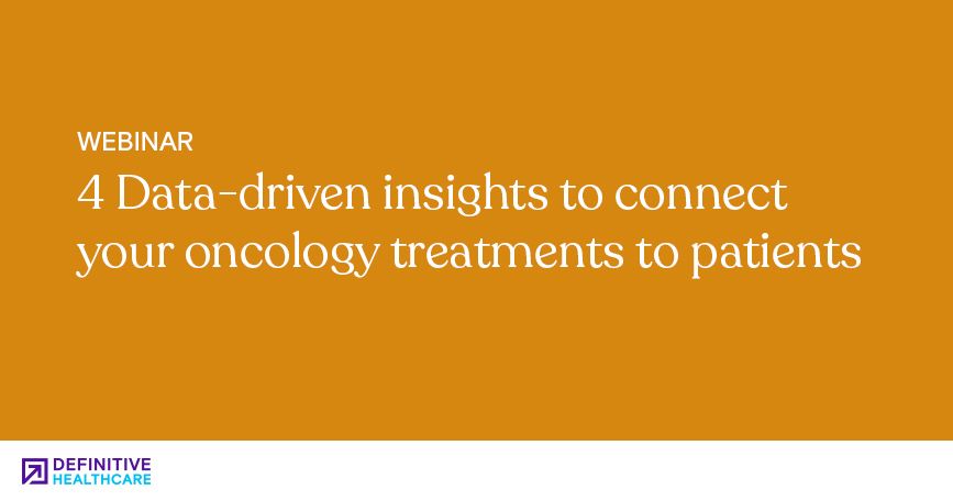 4 Data Driven Insights To Connect Your Oncology Treatments To Patients
