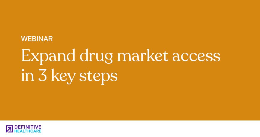 Expand Drug Market Access in 3 Key Steps