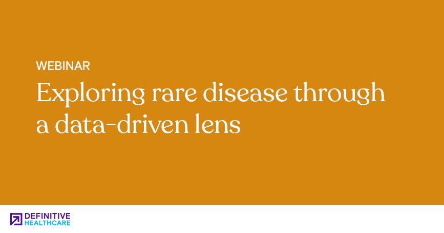 Exploring Rare Disease Through a Data Driven Lens