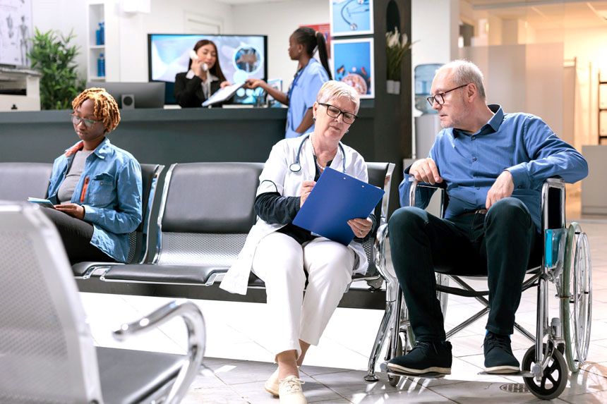 Shifting care from hospitals to ASCs