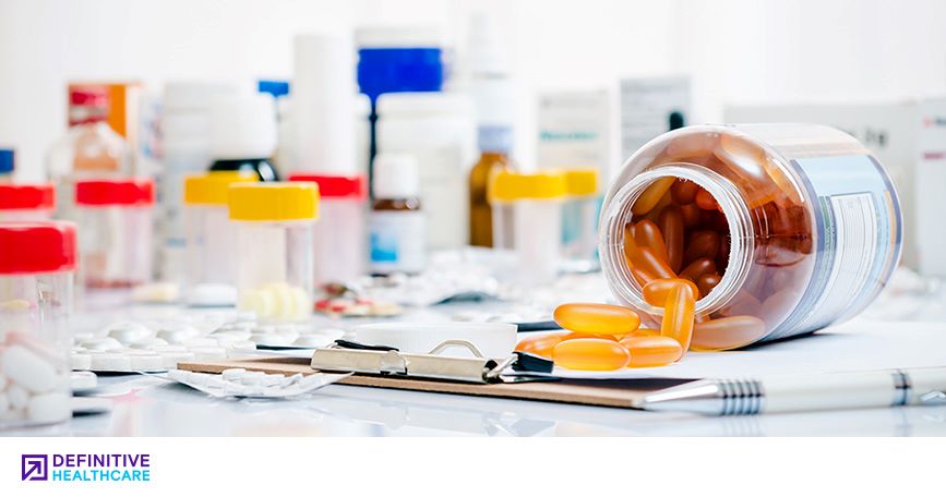 Top specialty pharmacy therapy areas