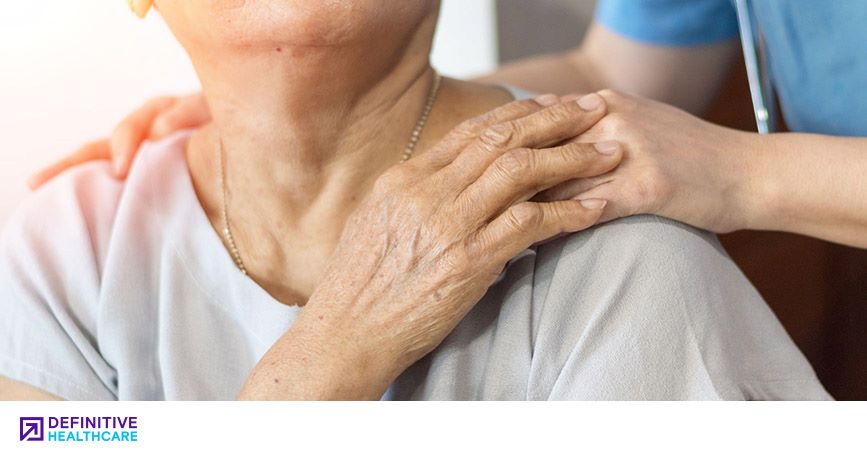 Technologies at long-term care facilities