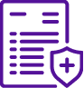 medical claim icon