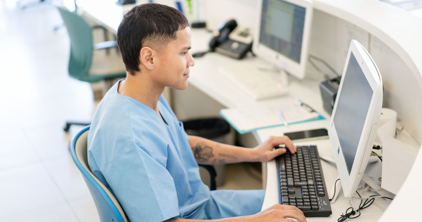 contact-center-ai-software-transforming-healthcare