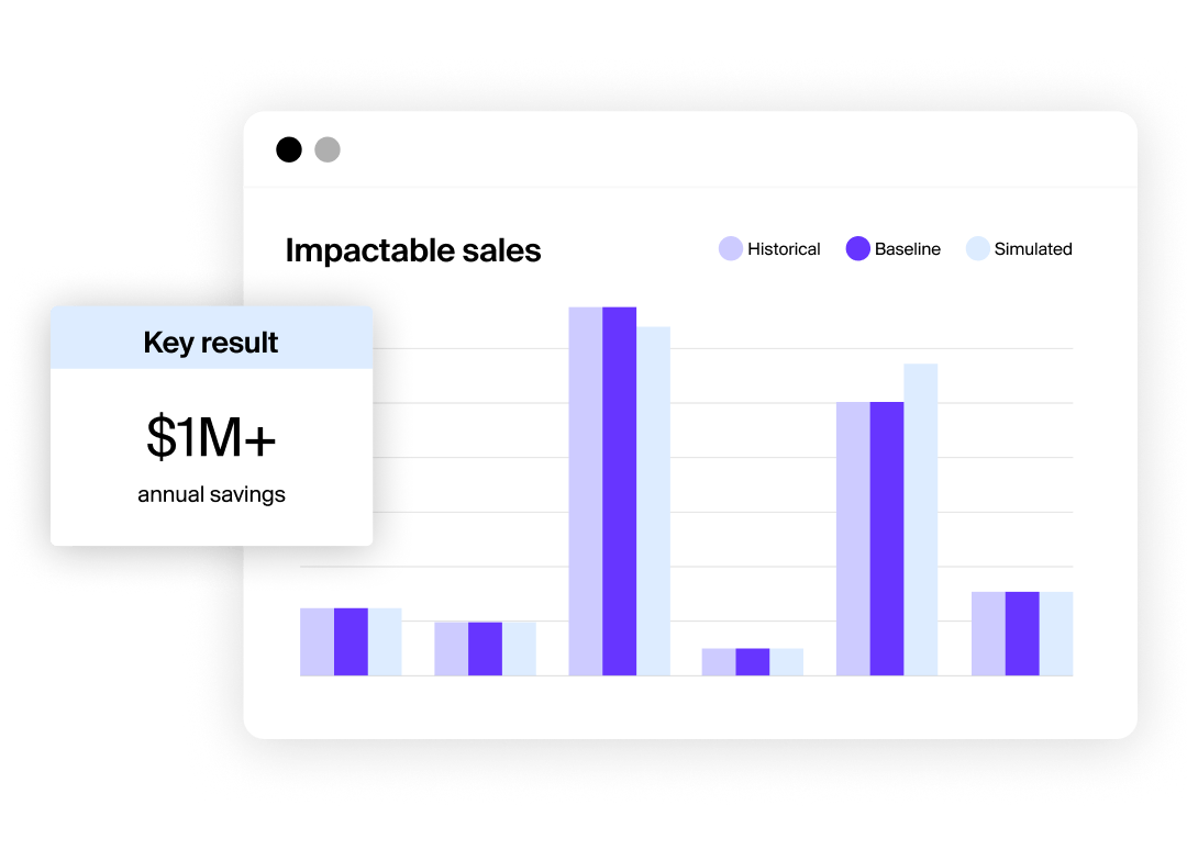 advanced analytics data insights screenshot