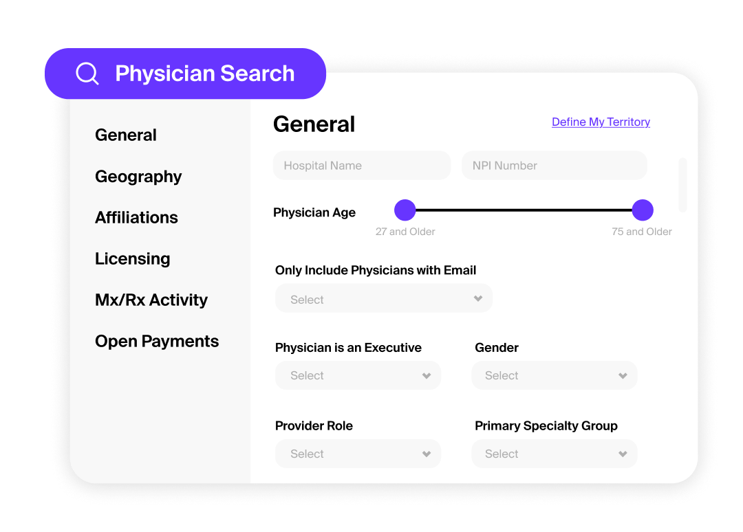 Supercharged searches