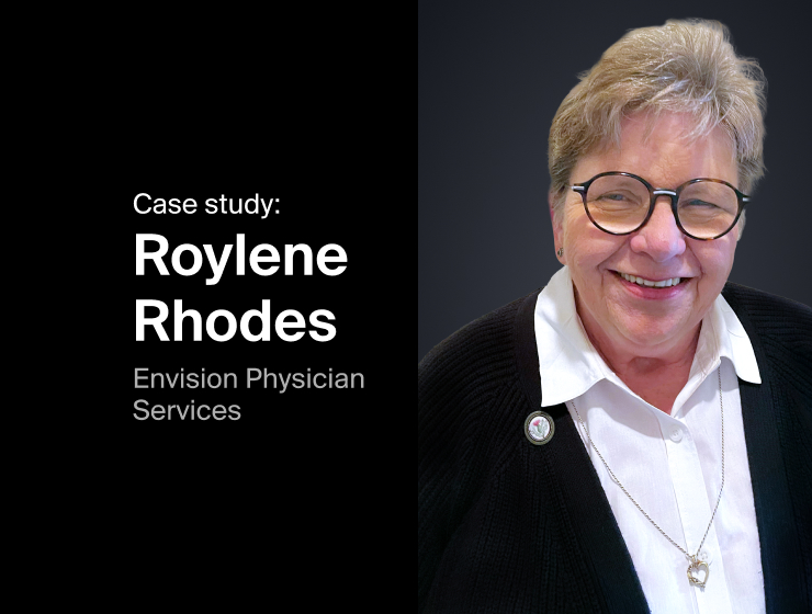 Learn how Envision gained ROI through significant time savings. 