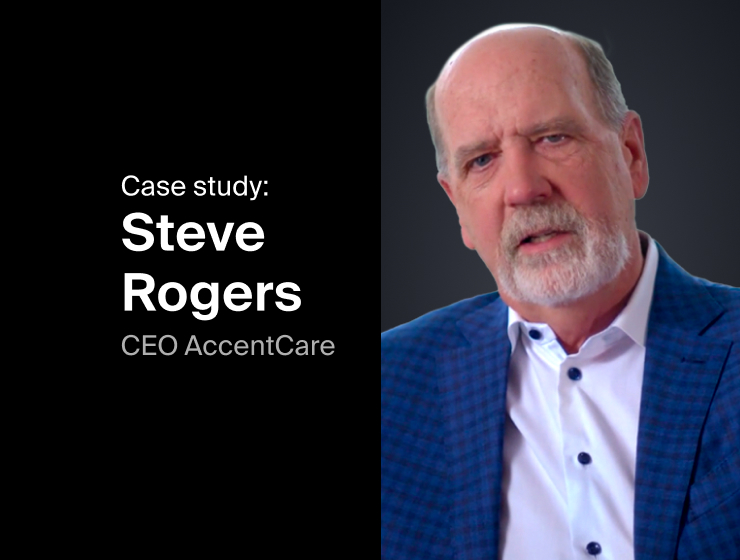 Discover how AccentCare partners with new providers and organizations.