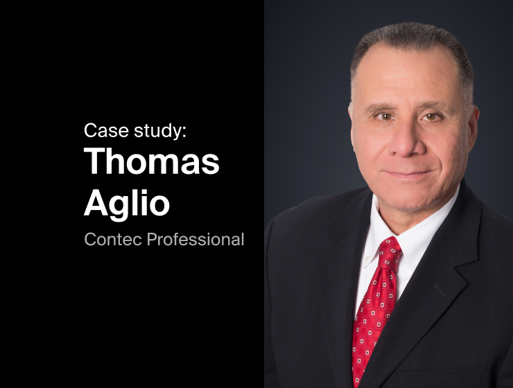 Customer Corner Contec Professional