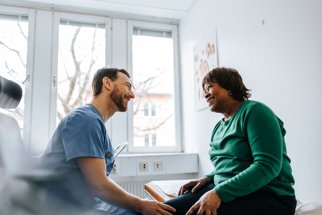 Digital audiences built for healthcare 