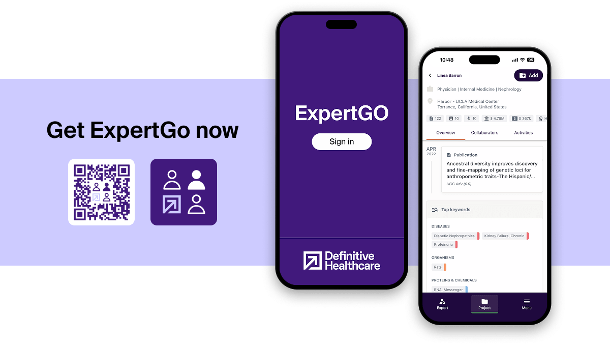 ExpertGo mobile app