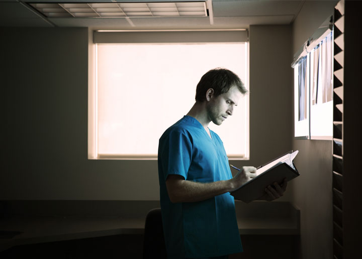 Find treatment leaders 