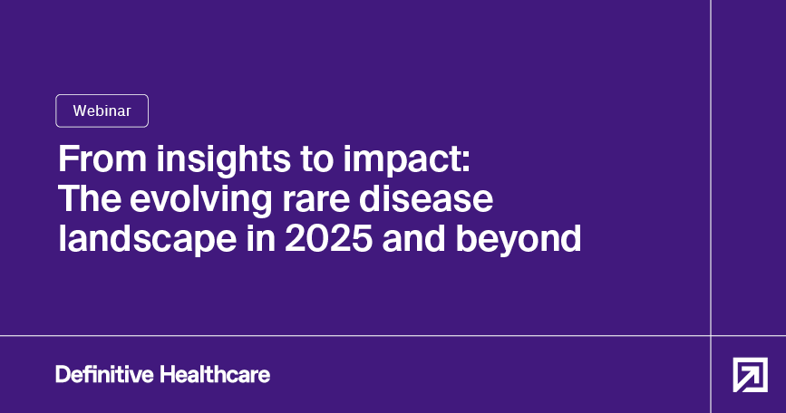 From insights to impact: The evolving rare disease landscape in 2025 and beyond