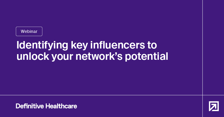 Identifying key influencers to unlock your network's potential
