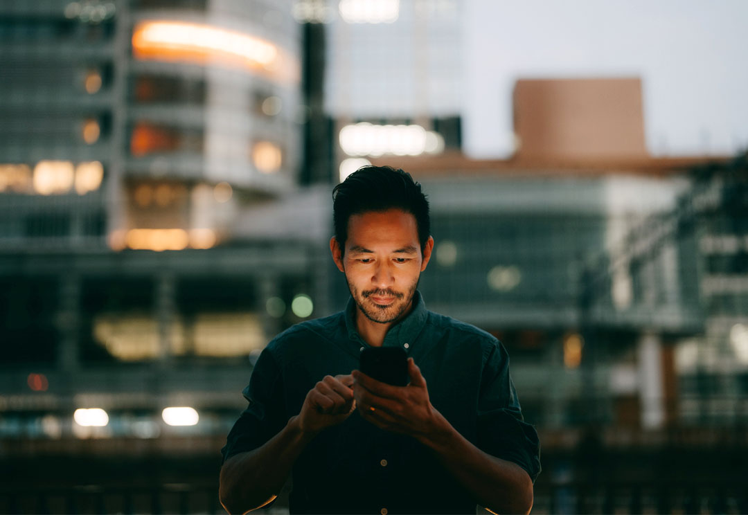 Mobile accessibility