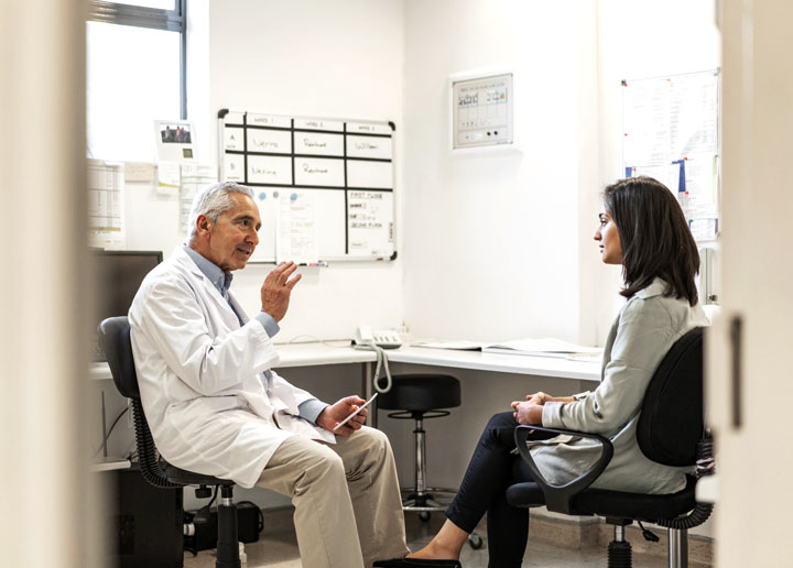 Understand care relationships