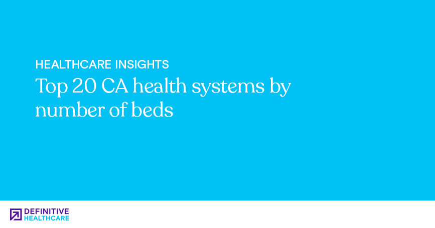 top-ca-health-systems-by-number-of-beds