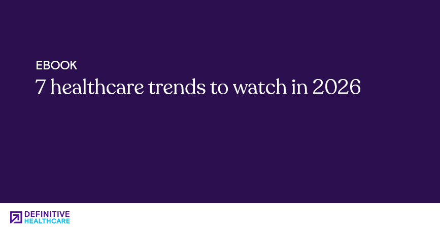 7 healthcare trends to watch in 2026