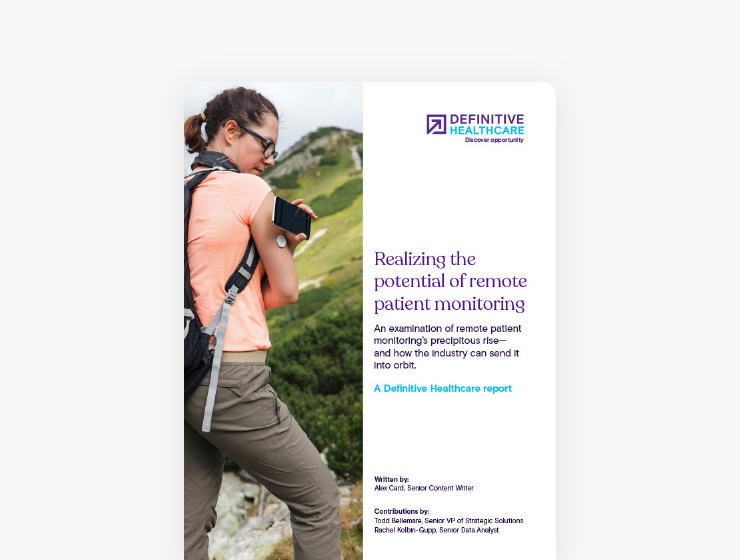 Realizing the potential of remote patient monitoring 