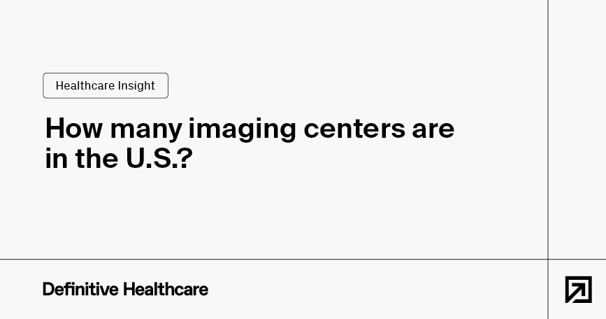how-many-imaging-centers-are-in-the-us