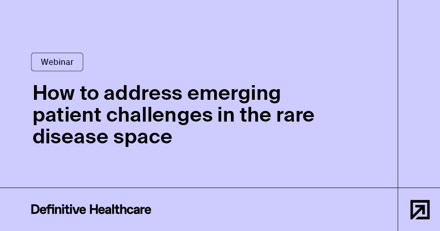How to address emerging patient challenges in the rare disease space