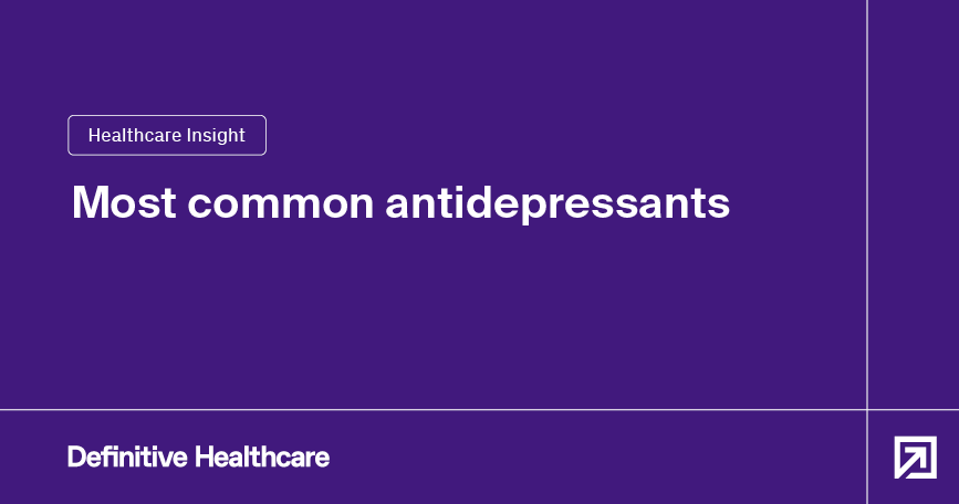 most-common-antidepressants