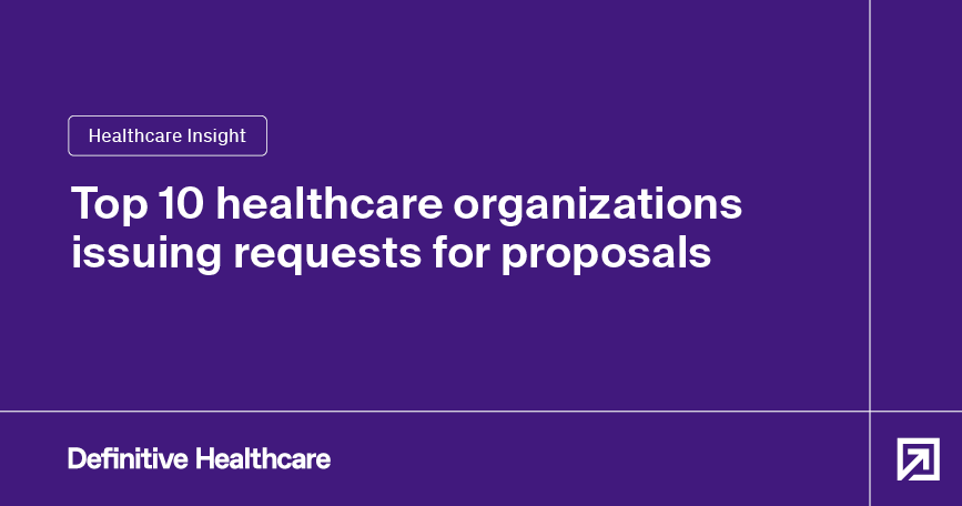 top-10-healthcare-organizations-issuing-requests-for-proposals